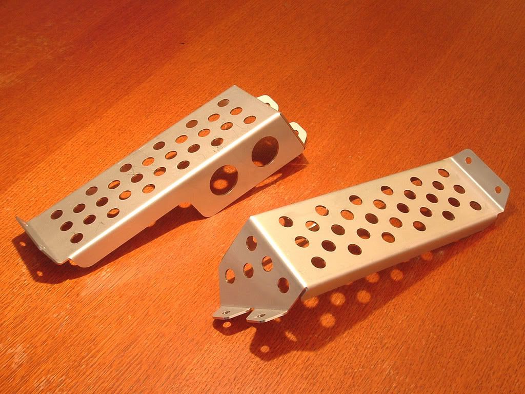 Massive Dead pedal 75usd